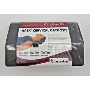 Apex Cervical Orthosis Wedge - Standard Foam Block Core Products NEW #4996